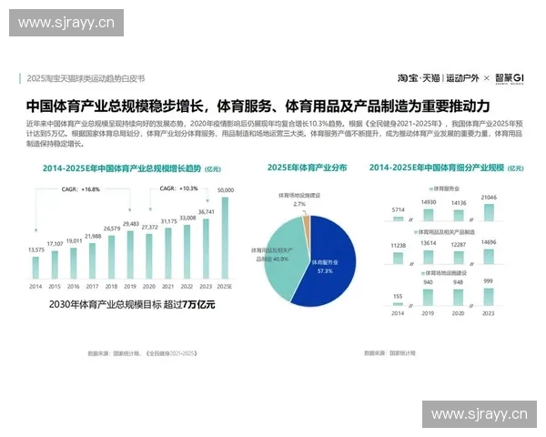 以体育电商为核心驱动全民运动消费升级与产业融合新生态